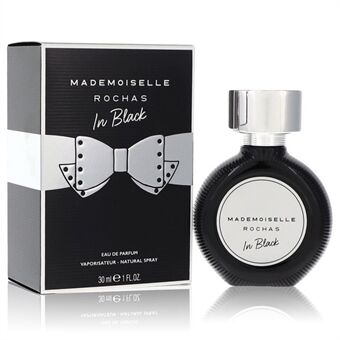 Mademoiselle Rochas In Black by Rochas - Eau De Parfum Spray 30 ml - for kvinner