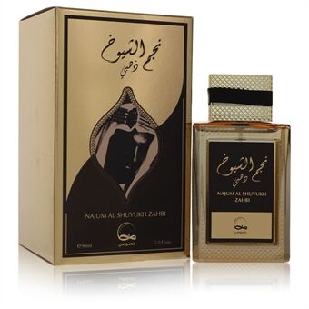 Najum Al Shuyukh Zahbi by Khususi - Eau De Parfum Spray 90 ml - for menn