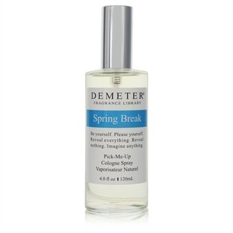 Demeter Spring Break by Demeter - Cologne Spray (unboxed) 120 ml - for kvinner