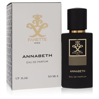 Fanette Annabeth by Fanette - Eau De Parfum Spray 50 ml - for menn