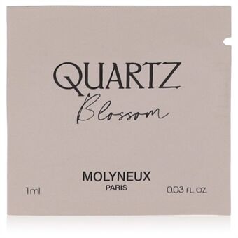 Quartz Blossom by Molyneux - Sample Sachet EDP 1 ml - for kvinner