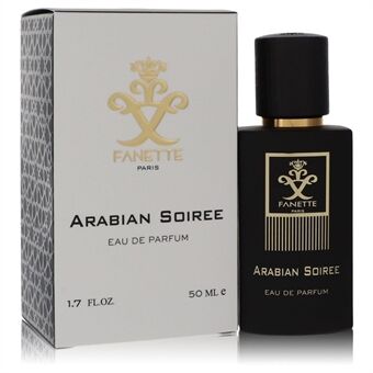 Arabian Soiree by Fanette - Eau De Parfum Spray (Unisex) 50 ml - for menn