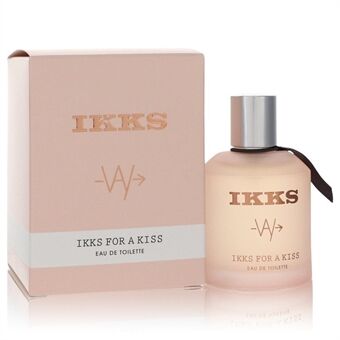 Ikks For A Kiss by Ikks - Eau De Toilette Spray 50 ml - for kvinner