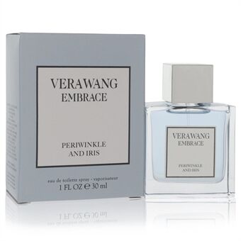 Vera Wang Embrace Periwinkle and Iris by Vera Wang - Eau De Toilette Spray 30 ml - for kvinner