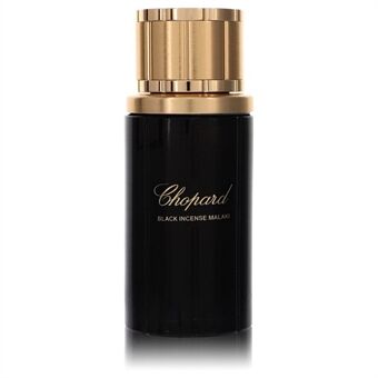 Chopard Black Incense Malaki by Chopard - Eau De Parfum Spray (Unisex Unboxed) 80 ml - for kvinner