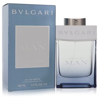 Bvlgari Man Glacial Essence by Bvlgari - Eau De Parfum Spray 100 ml - for menn