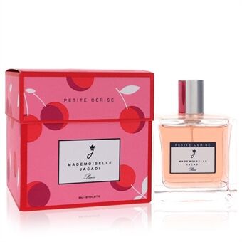 Mademoiselle Jacadi Petite Cerise by Jacadi - Eau De Toilette Spray 100 ml - for kvinner