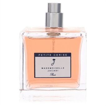 Mademoiselle Jacadi Petite Cerise by Jacadi - Eau De Toilette Spray (Tester) 100 ml - for kvinner