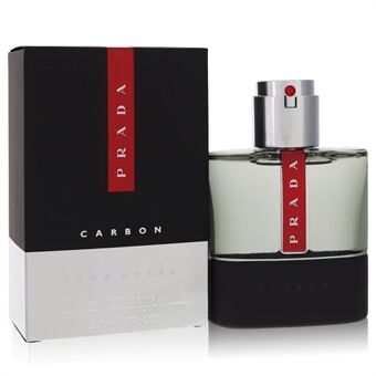 Prada Luna Rossa Carbon by Prada - Eau De Toilette Spray 50 ml - for menn