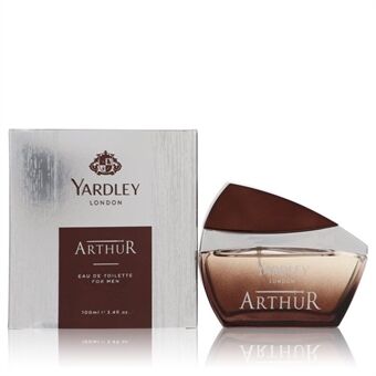 Yardley Arthur by Yardley London - Eau De Toilette Spray 100 ml - for menn