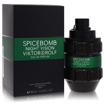 Spicebomb Night Vision by Viktor & Rolf - Eau De Parfum Spray 90 ml - for menn