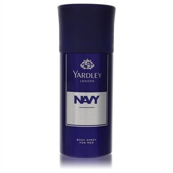 Yardley Navy by Yardley London - Body Spray 151 ml - for menn