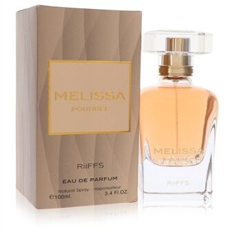 Melissa Poudree by Riiffs - Eau De Parfum Spray 100 ml - for kvinner