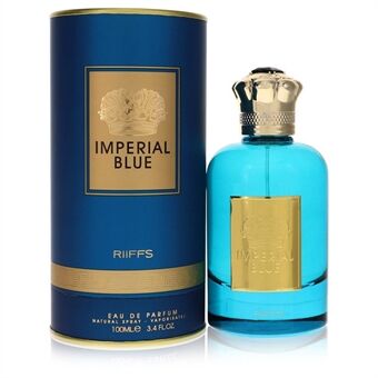 Riiffs Imperial Blue by Riiffs - Eau De Parfum Spray 100 ml - for menn