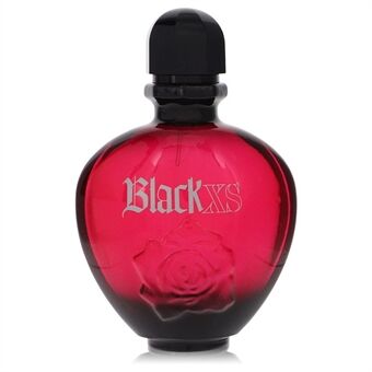 Black XS by Paco Rabanne - Eau De Toilette Spray (Tester) 80 ml - for kvinner