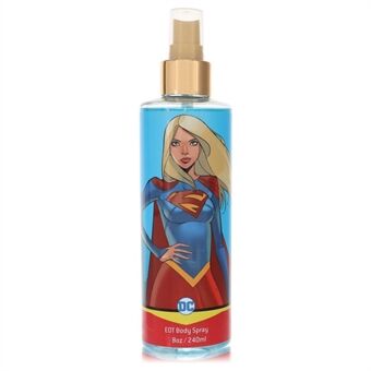 DC Comics Supergirl by DC Comics - Eau De Toilette Spray 240 ml - for kvinner