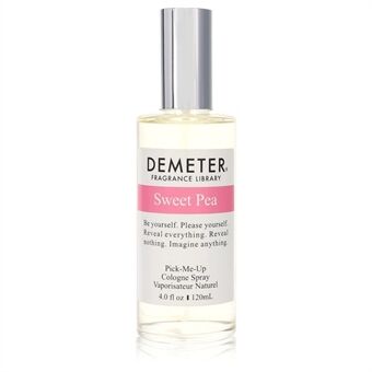 Demeter Sweet Pea by Demeter - Cologne Spray (unboxed) 120 ml - for kvinner