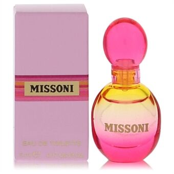 Missoni by Missoni - Mini EDT 5 ml - for kvinner