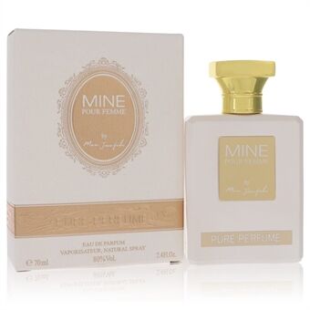 Marc Joseph Mine by Marc Joseph - Eau De Parfum Spray 71 ml - for kvinner