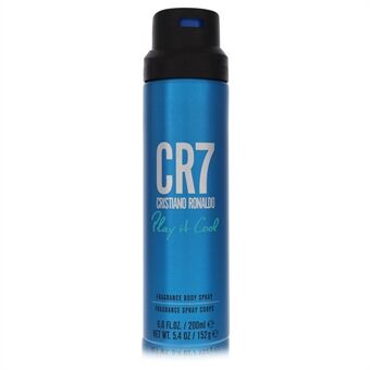 CR7 Play It Cool by Cristiano Ronaldo - Body Spray 200 ml - for menn