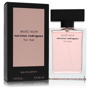 Narciso Rodriguez Musc Noir by Narciso Rodriguez - Eau De Parfum Spray 50 ml - for kvinner