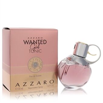 Azzaro Wanted Girl Tonic by Azzaro - Eau De Toilette Spray 50 ml - for kvinner