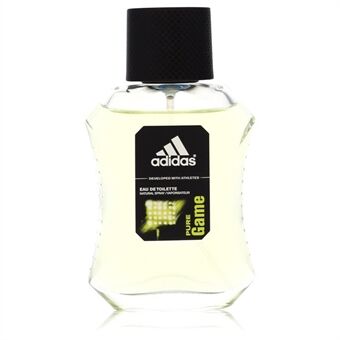 Adidas Pure Game by Adidas - Eau De Toilette Spray (unboxed) 50 ml - for menn