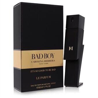 Bad Boy Le Parfum by Carolina Herrera - Eau De Parfum Spray 50 ml - for menn