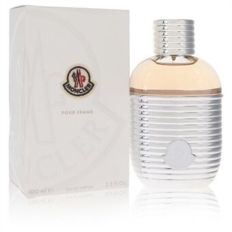 Moncler by Moncler - Eau De Parfum Spray 100 ml - for kvinner