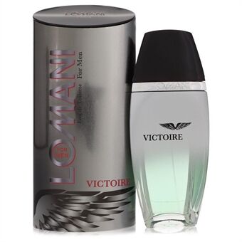 Lomani Victoire by Lomani - Eau De Toilette Spray 100 ml - for menn