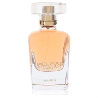 Melissa Poudree by Riiffs - Eau De Parfum Spray (unboxed) 100 ml - for kvinner