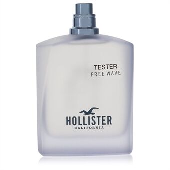 Hollister Free Wave by Hollister - Eau De Toilette Spray (Tester) 100 ml - for menn