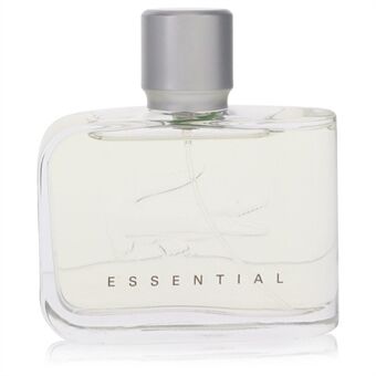 Lacoste Essential by Lacoste - Eau De Toilette Spray (unboxed) 75 ml - for menn