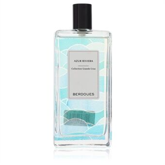 Berdoues Collection Grands Crus Azur Riviera by Berdoues - Eau De Parfum Spray (Unisex Tester) 100 ml - for kvinner