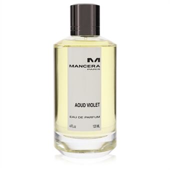 Mancera Aoud Violet by Mancera - Eau De Parfum Spray (Unisex unboxed) 120 ml - for kvinner