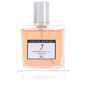 Mademoiselle Jacadi Petite Cerise by Jacadi - Eau De Toilette Spray (unboxed) 100 ml - for kvinner