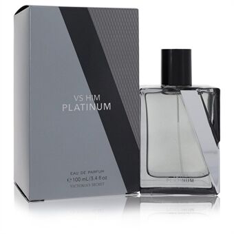 Vs Him Platinum by Victoria\'s Secret - Eau De Parfum Spray 100 ml - for menn