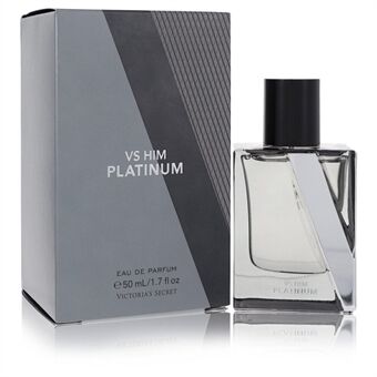 Vs Him Platinum by Victoria\'s Secret - Eau De Parfum Spray 50 ml - for menn