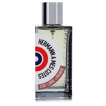 Hermann A Mes Cotes Me Paraissait Une Ombre by Etat Libre D\'Orange - Eau De Parfum Spray (Unisex Tester) 100 ml - for kvinner