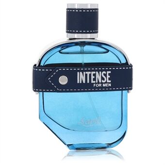 Sapil Intense by Sapil - Eau De Toilette Spray (Unboxed) 100 ml - for menn