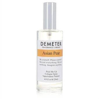 Demeter Asian Pear Cologne by Demeter - Cologne Spray (Unisex Unboxed) 120 ml - for kvinner