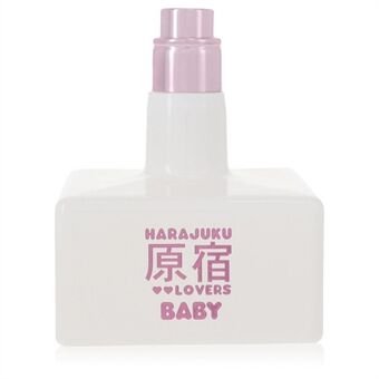 Harajuku Lovers Pop Electric Baby by Gwen Stefani - Eau De Parfum Spray (Tester) 50 ml - for kvinner