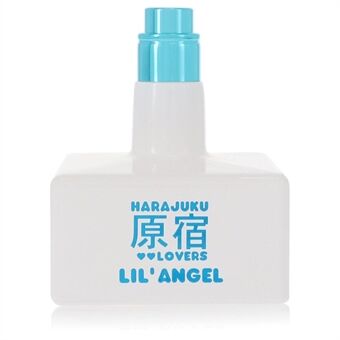 Harajuku Lovers Pop Electric Lil\' Angel by Gwen Stefani - Eau De Parfum Spray (Tester) 50 ml - for kvinner