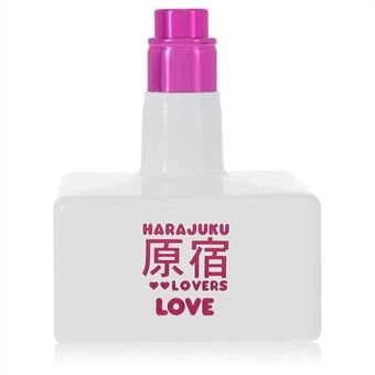 Harajuku Lovers Pop Electric Love by Gwen Stefani - Eau De Parfum Spray (Tester) 50 ml - for kvinner