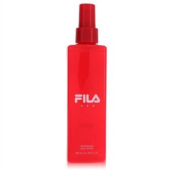 Fila Red by Fila - Body Spray 248 ml - for menn