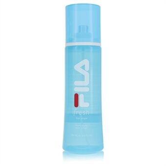 Fila Fresh by Fila - Body Spray 248 ml - for menn