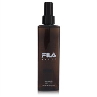 Fila Black by Fila - Body Spray 248 ml - for menn