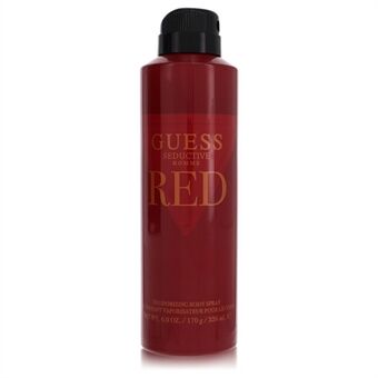 Guess Seductive Homme Red by Guess - Body Spray 177 ml - for menn