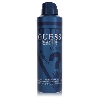 Guess Seductive Homme Blue by Guess - Body Spray 177 ml - for menn