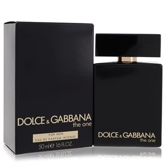 The One Intense by Dolce & Gabbana - Eau De Parfum Spray 50 ml - for menn